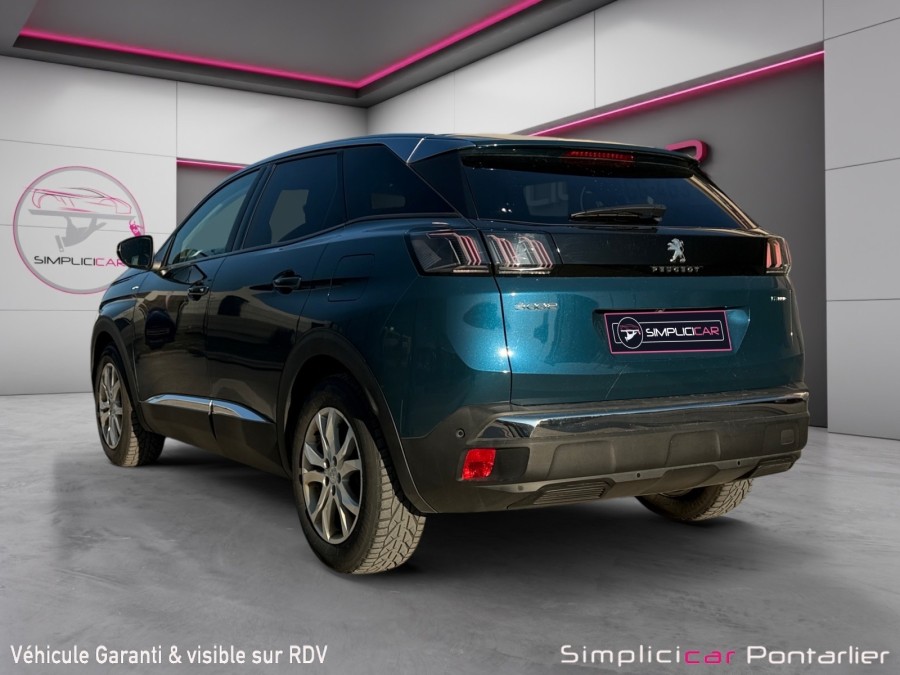 PEUGEOT d'occasion 3008 HYBRID 225 ACTIVE PACK E-EAT PH2 de 2022