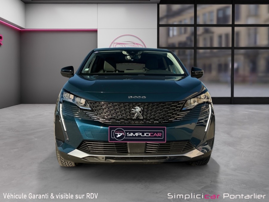 PEUGEOT d'occasion 3008 HYBRID 225 ACTIVE PACK E-EAT PH2 de 2022