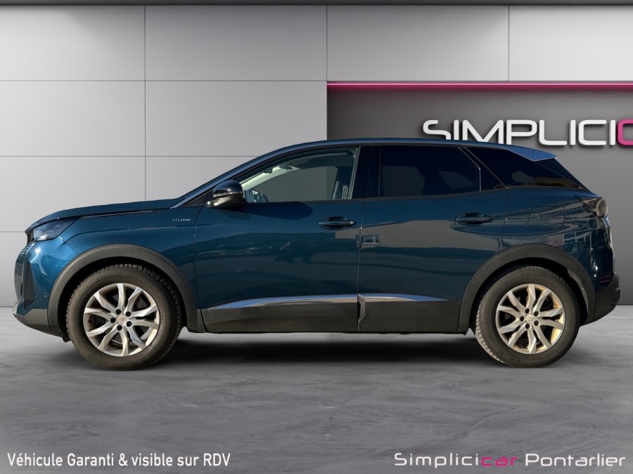 PEUGEOT d'occasion 3008 HYBRID 225 ACTIVE PACK E-EAT PH2 de 2022