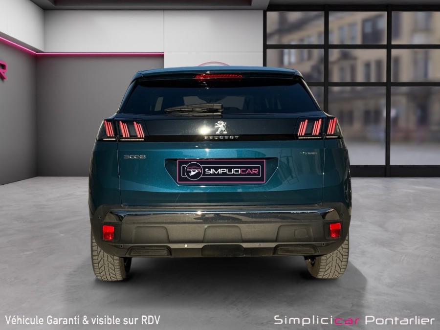 PEUGEOT d'occasion 3008 HYBRID 225 ACTIVE PACK E-EAT PH2 de 2022