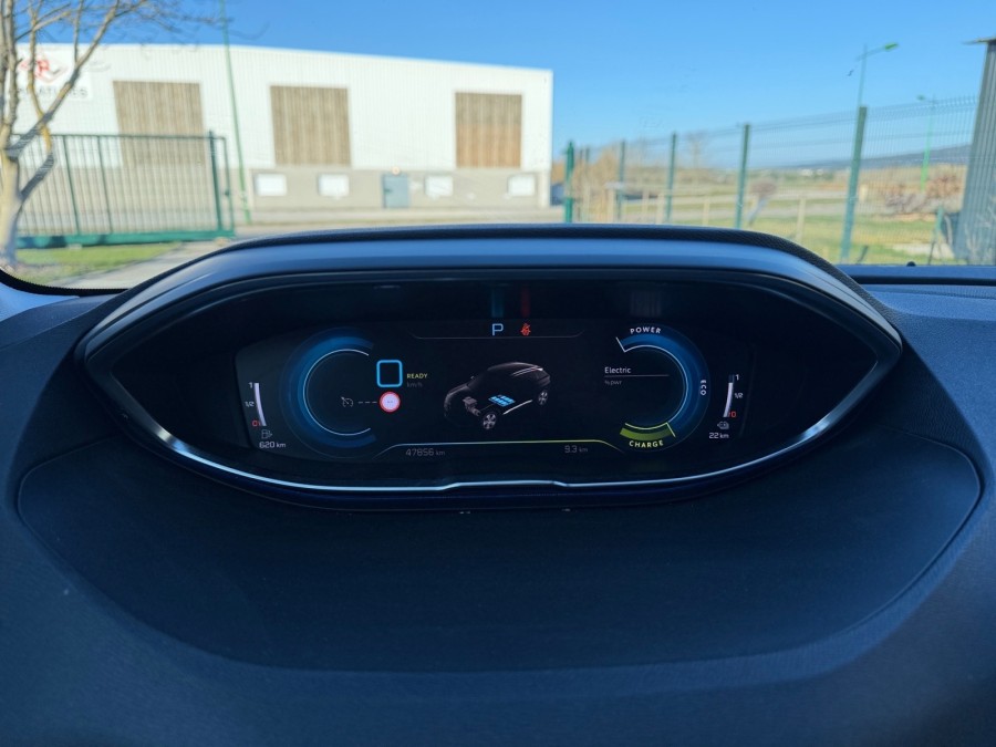 PEUGEOT d'occasion 3008 HYBRID 225 ACTIVE PACK E-EAT PH2 de 2022