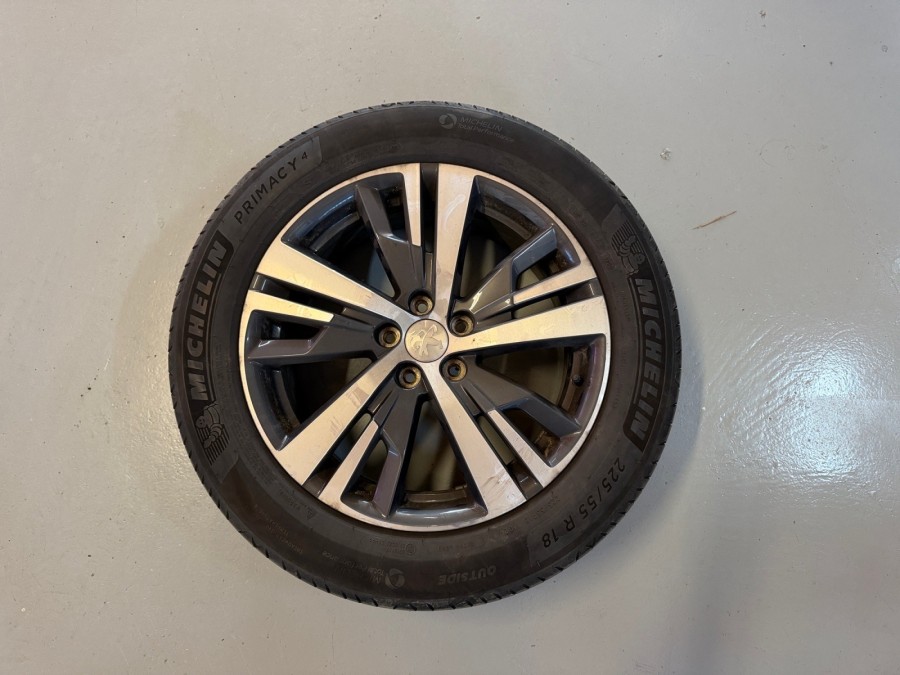 PEUGEOT d'occasion 3008 HYBRID 225 ACTIVE PACK E-EAT PH2 de 2022