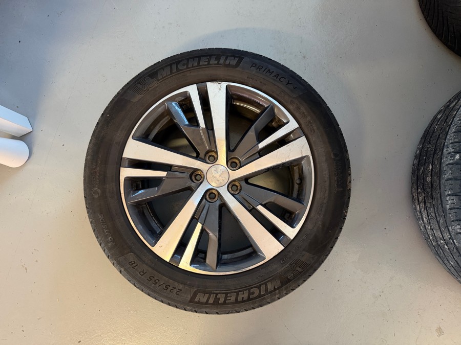 PEUGEOT d'occasion 3008 HYBRID 225 ACTIVE PACK E-EAT PH2 de 2022