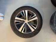 PEUGEOT d'occasion 3008 HYBRID 225 ACTIVE PACK E-EAT PH2 de 2022