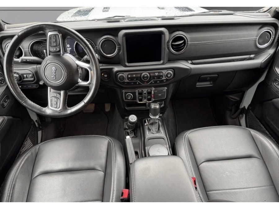 JEEP d'occasion WRANGLER 4XE 380 de 2023 Vernon (27)﻿