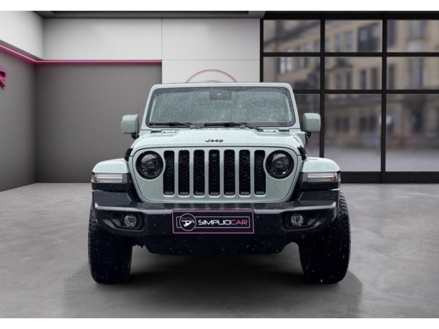 JEEP d'occasion WRANGLER 4XE 380 de 2023 Vernon (27)﻿