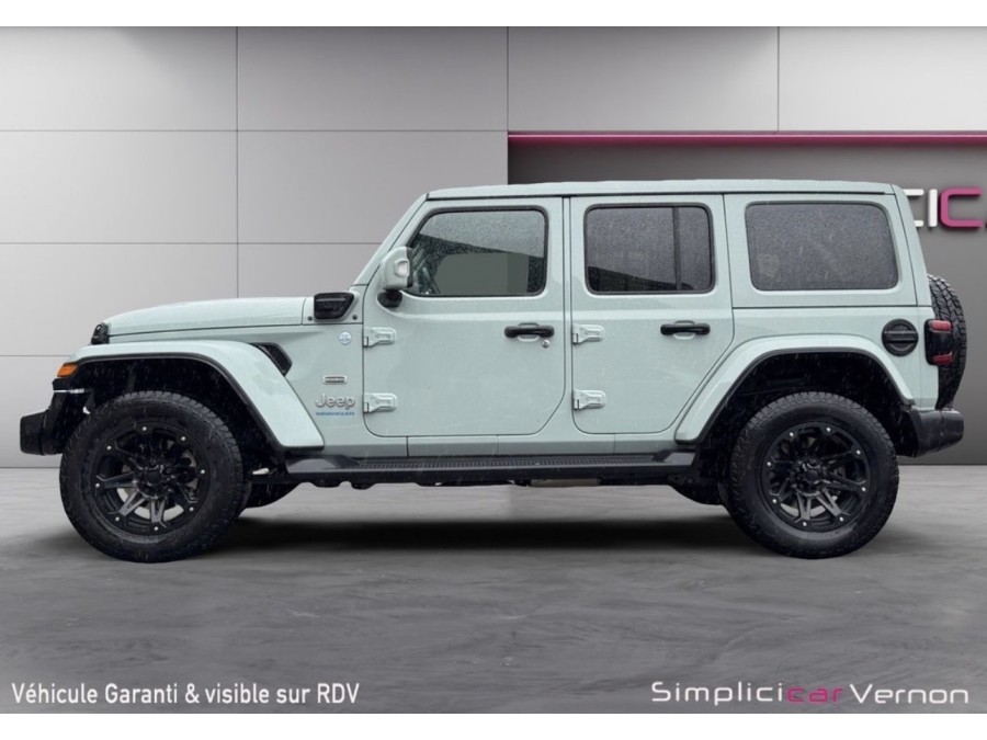 JEEP d'occasion WRANGLER 4XE 380 de 2023 Vernon (27)﻿
