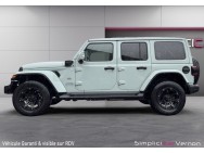 JEEP d'occasion WRANGLER 4XE 380 de 2023 Vernon (27)﻿