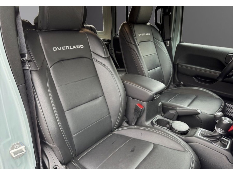 JEEP d'occasion WRANGLER 4XE 380 de 2023 Vernon (27)﻿