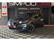 NISSAN d'occasion MICRA IG-T 92 VISIA PACK XTRONIC de 2021 Aix Les