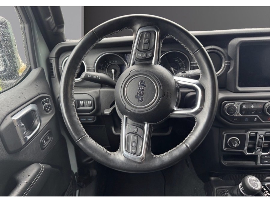 JEEP d'occasion WRANGLER 4XE 380 de 2023 Vernon (27)﻿