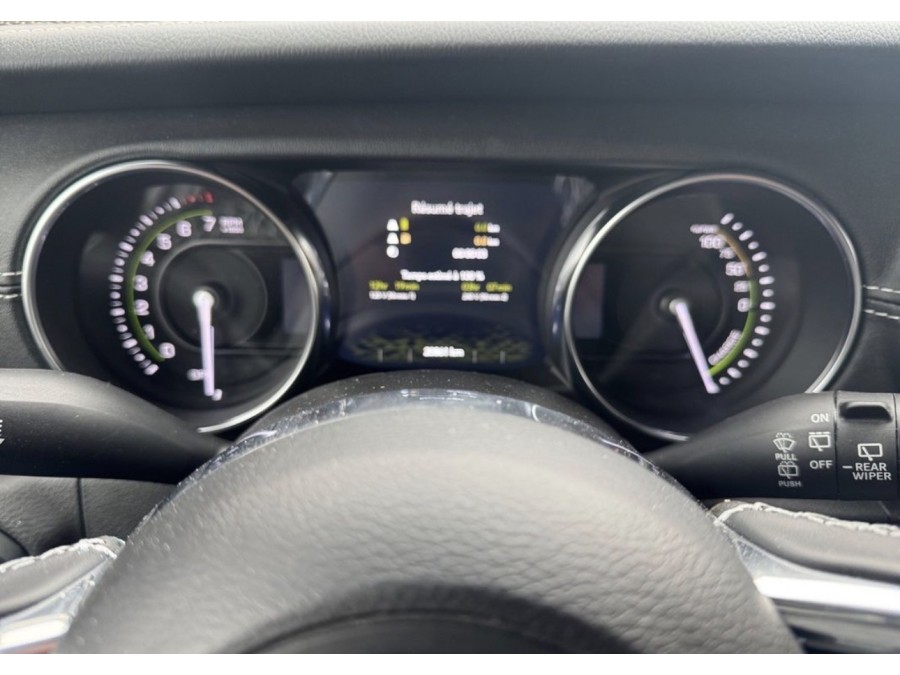 JEEP d'occasion WRANGLER 4XE 380 de 2023 Vernon (27)﻿