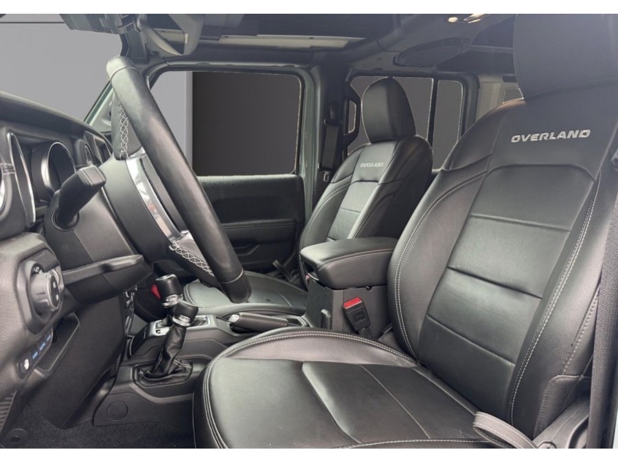 JEEP d'occasion WRANGLER 4XE 380 de 2023 Vernon (27)﻿