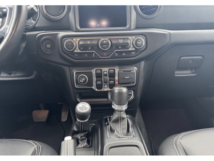 JEEP d'occasion WRANGLER 4XE 380 de 2023 Vernon (27)﻿