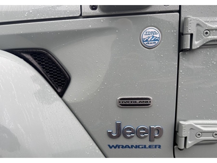 JEEP d'occasion WRANGLER 4XE 380 de 2023 Vernon (27)﻿