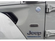 JEEP d'occasion WRANGLER 4XE 380 de 2023 Vernon (27)﻿