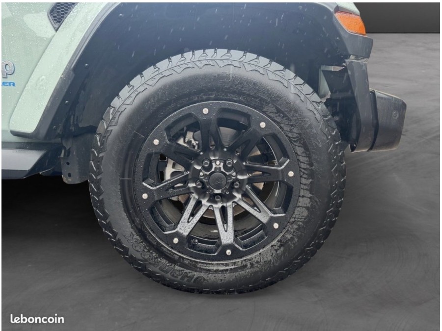 JEEP d'occasion WRANGLER 4XE 380 de 2023 Vernon (27)﻿