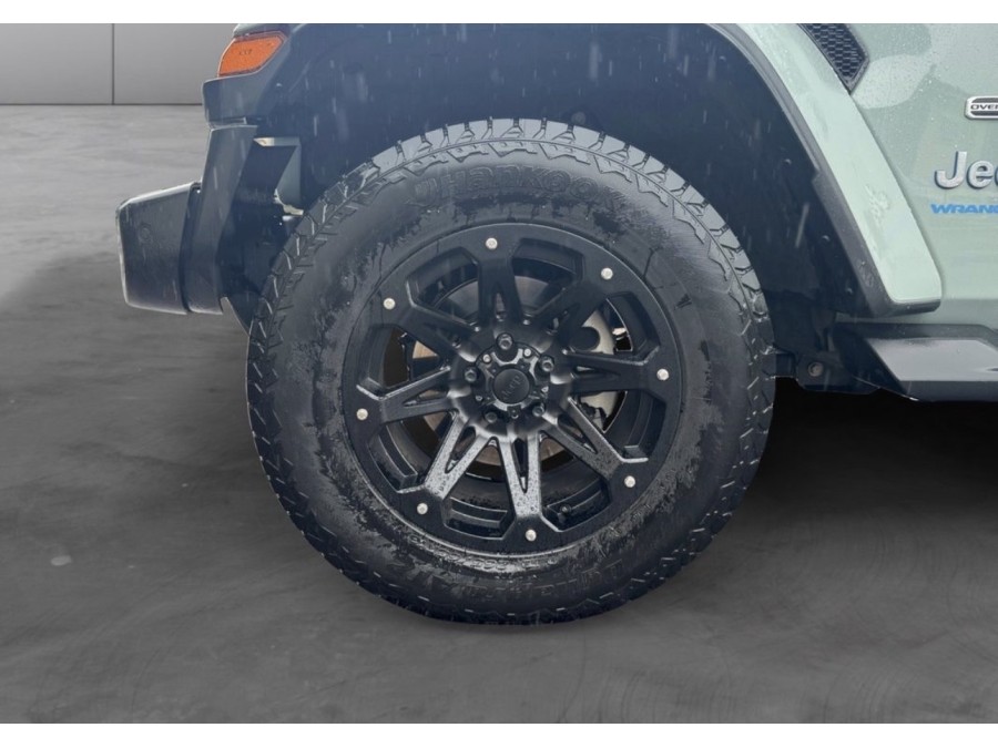 JEEP d'occasion WRANGLER 4XE 380 de 2023 Vernon (27)﻿