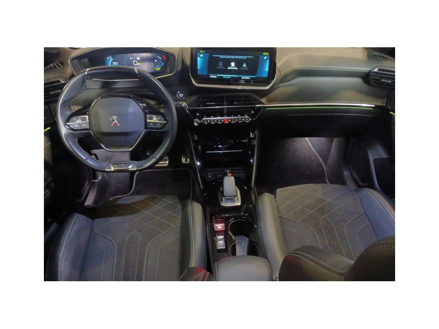 PEUGEOT d'occasion 208 ELECTRIQUE 136 GT PACK de 2021 La Ciotat (13)﻿