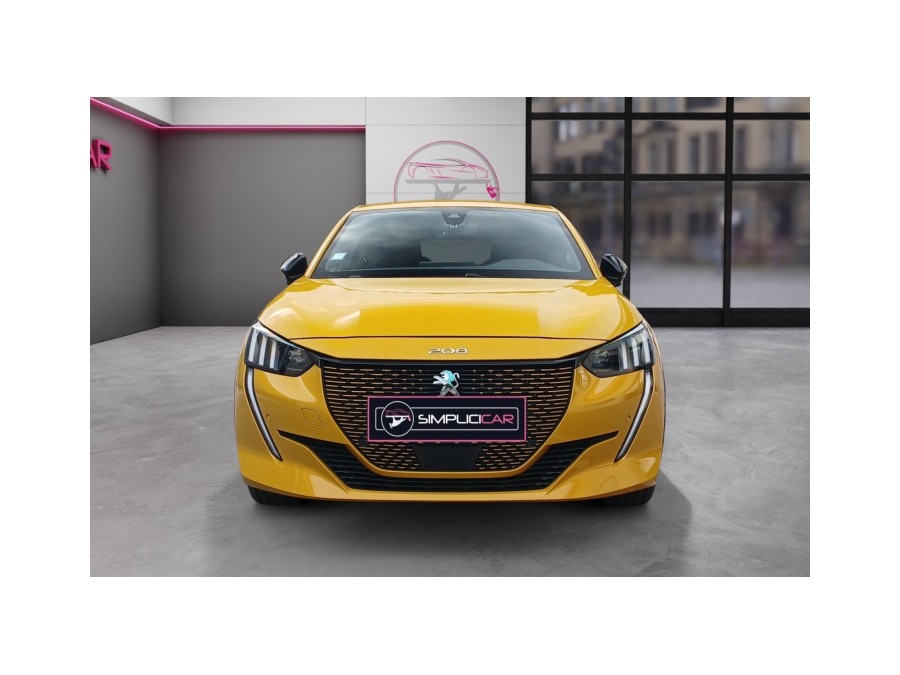PEUGEOT d'occasion 208 ELECTRIQUE 136 GT PACK de 2021 La Ciotat (13)﻿