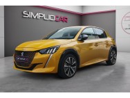 PEUGEOT d'occasion 208 ELECTRIQUE 136 GT PACK de 2021 La Ciotat (13)﻿