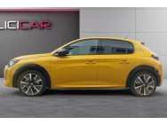 PEUGEOT d'occasion 208 ELECTRIQUE 136 GT PACK de 2021 La Ciotat (13)﻿