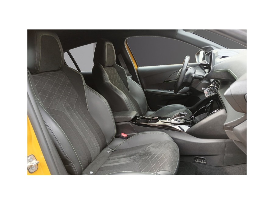 PEUGEOT d'occasion 208 ELECTRIQUE 136 GT PACK de 2021 La Ciotat (13)﻿