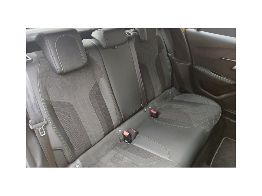 PEUGEOT d'occasion 208 ELECTRIQUE 136 GT PACK de 2021 La Ciotat (13)﻿