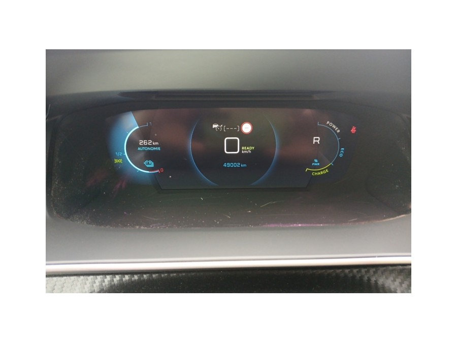 PEUGEOT d'occasion 208 ELECTRIQUE 136 GT PACK de 2021 La Ciotat (13)﻿