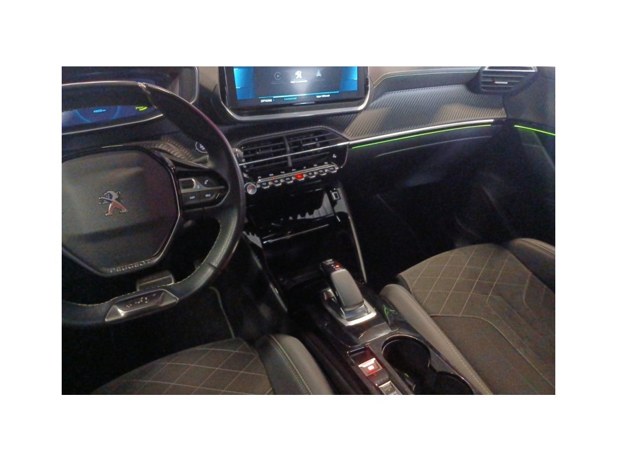 PEUGEOT d'occasion 208 ELECTRIQUE 136 GT PACK de 2021 La Ciotat (13)﻿