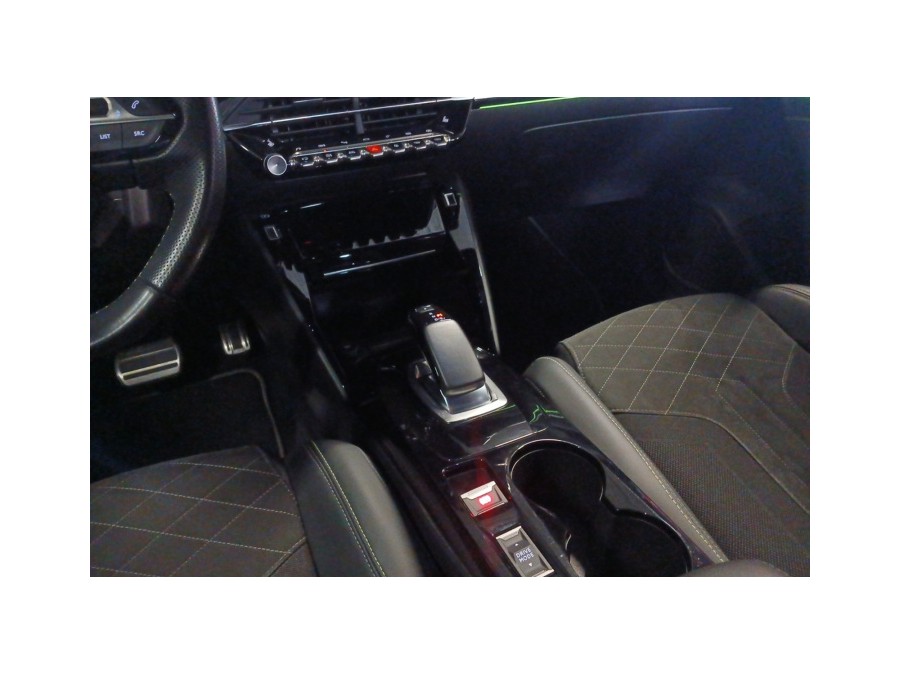 PEUGEOT d'occasion 208 ELECTRIQUE 136 GT PACK de 2021 La Ciotat (13)﻿