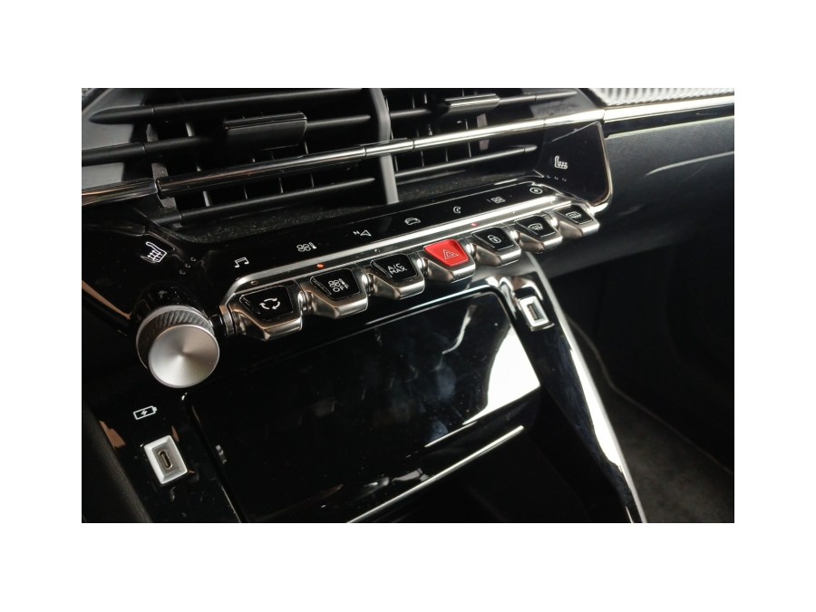 PEUGEOT d'occasion 208 ELECTRIQUE 136 GT PACK de 2021 La Ciotat (13)﻿