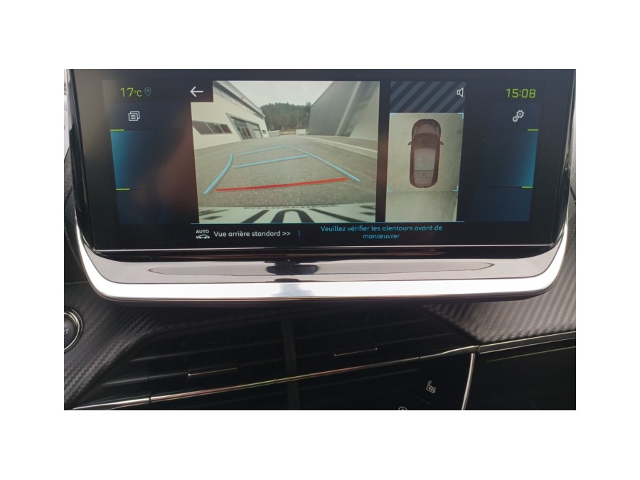 PEUGEOT d'occasion 208 ELECTRIQUE 136 GT PACK de 2021 La Ciotat (13)﻿