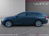 SKODA d'occasion OCTAVIA COMBI 2.0 TDI 150 BUSINESS DSG de 2021 Saint