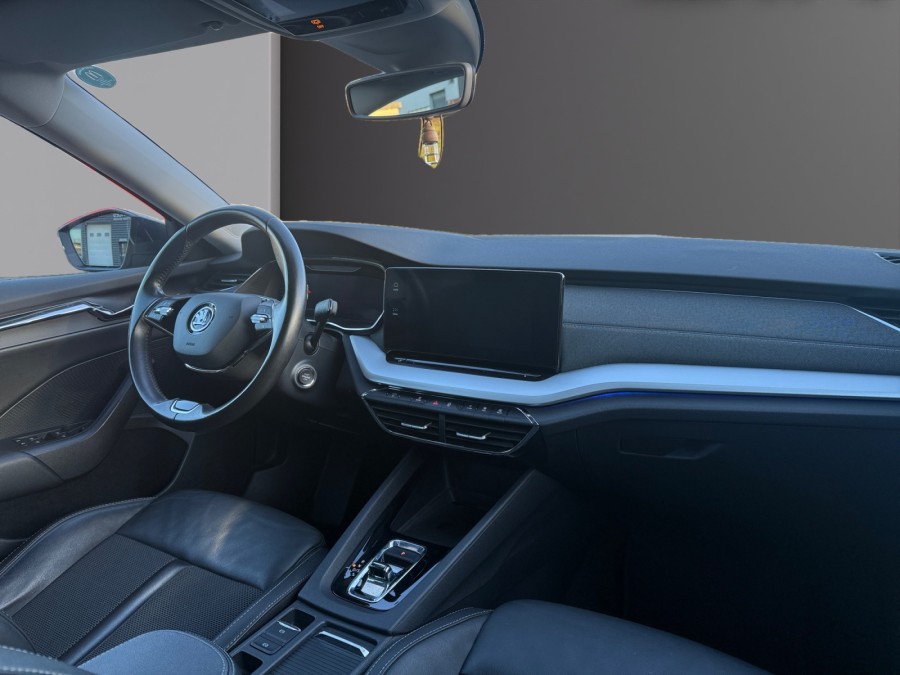 SKODA d'occasion OCTAVIA COMBI 2.0 TDI 150 BUSINESS DSG de 2021 Saint