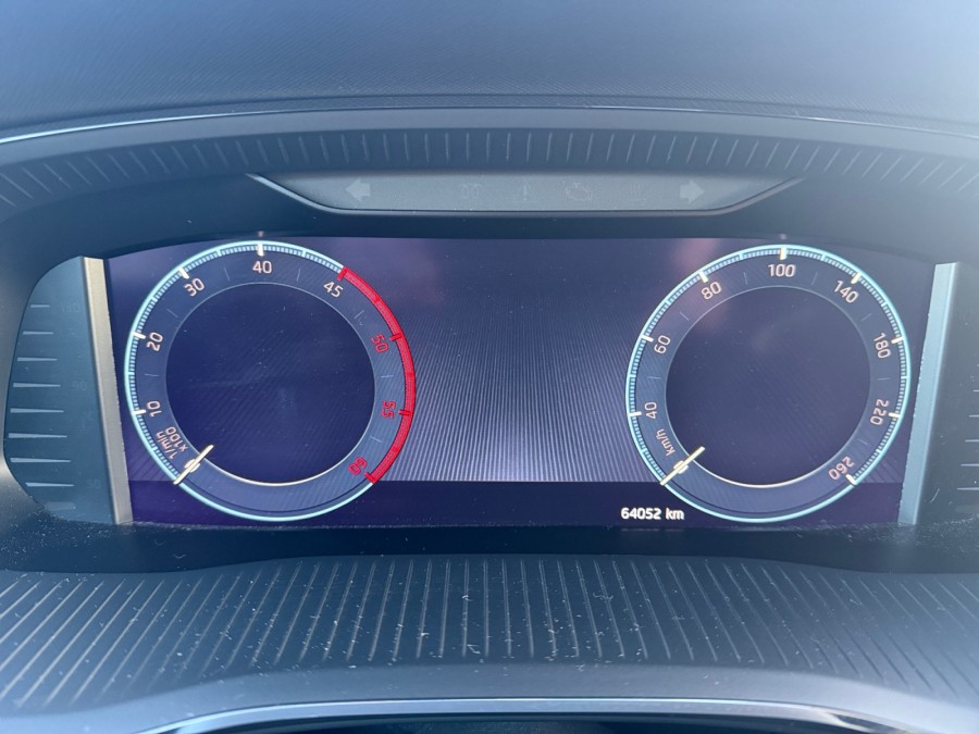 SKODA d'occasion OCTAVIA COMBI 2.0 TDI 150 BUSINESS DSG de 2021 Saint