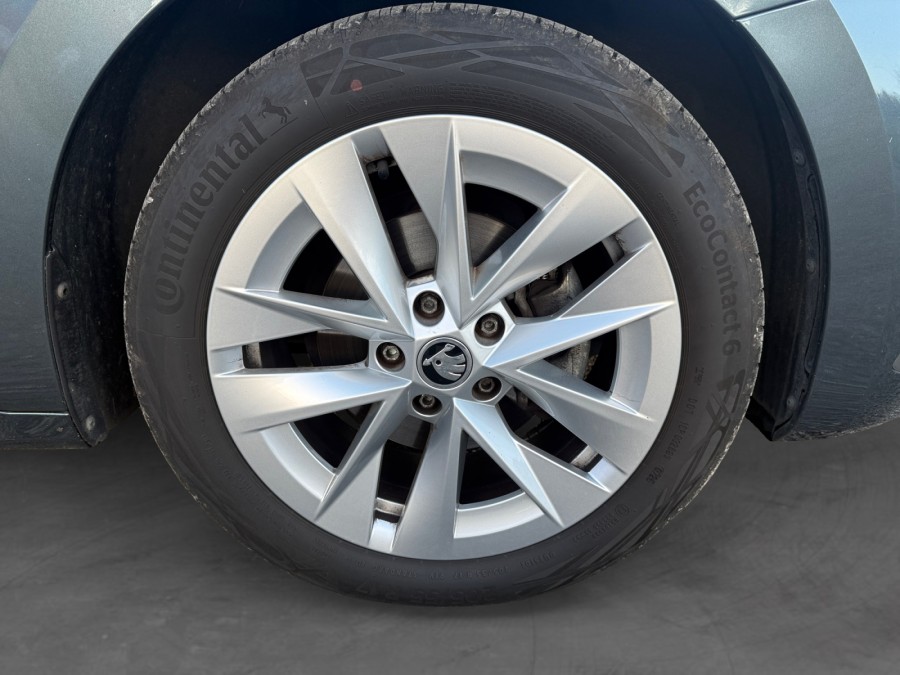 SKODA d'occasion OCTAVIA COMBI 2.0 TDI 150 BUSINESS DSG de 2021 Saint