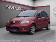 CITROEN d'occasion C3 1.4i 16v EXCLUSIVE de 2008 Brest (29)﻿