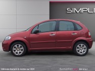CITROEN d'occasion C3 1.4i 16v EXCLUSIVE de 2008 Brest (29)﻿