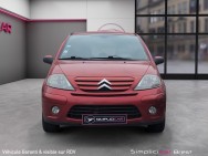 CITROEN d'occasion C3 1.4i 16v EXCLUSIVE de 2008 Brest (29)﻿