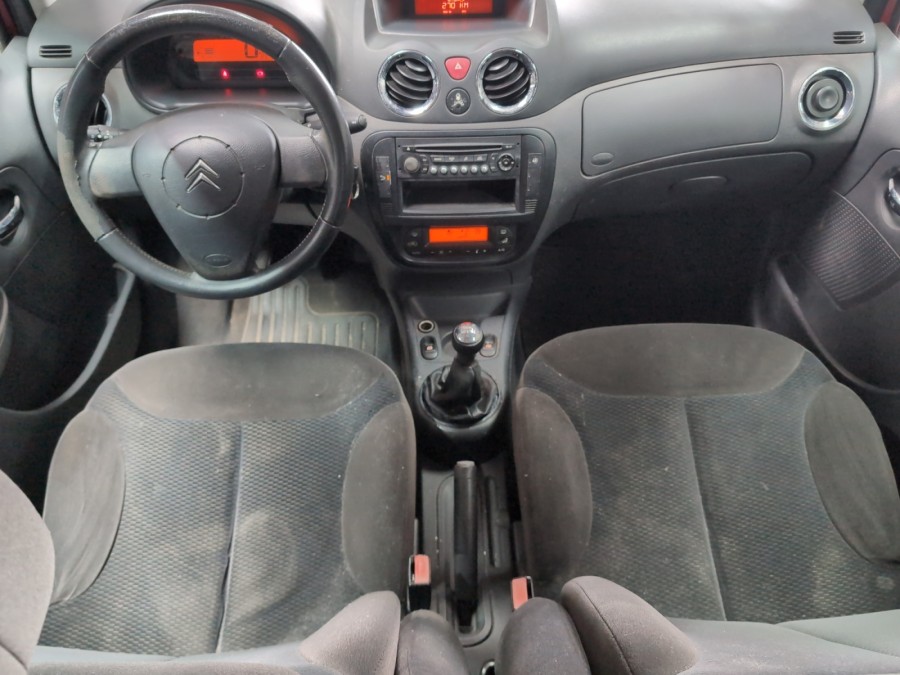 CITROEN d'occasion C3 1.4i 16v EXCLUSIVE de 2008 Brest (29)﻿