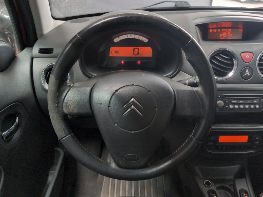 CITROEN d'occasion C3 1.4i 16v EXCLUSIVE de 2008 Brest (29)﻿