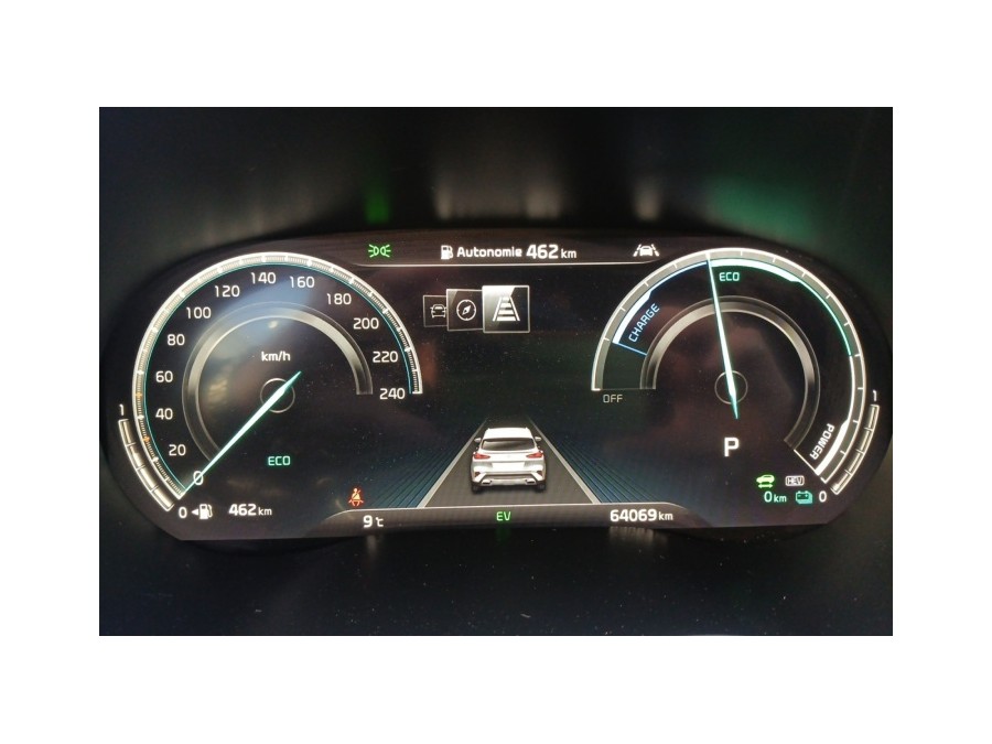 KIA d'occasion CEED XCEED 1.6 GDI 141 PHEV BLACK & WHITE EDITION de