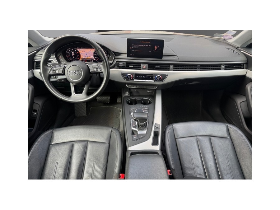AUDI d'occasion A5 40 TFSI 190 S TRONIC de 2019 Montreuil (93)﻿