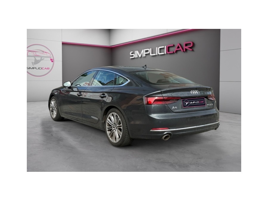 AUDI d'occasion A5 40 TFSI 190 S TRONIC de 2019 Montreuil (93)﻿