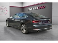 AUDI d'occasion A5 40 TFSI 190 S TRONIC de 2019 Montreuil (93)﻿