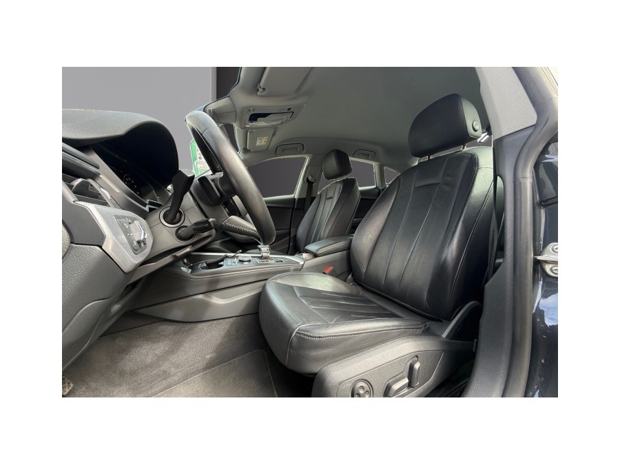 AUDI d'occasion A5 40 TFSI 190 S TRONIC de 2019 Montreuil (93)﻿