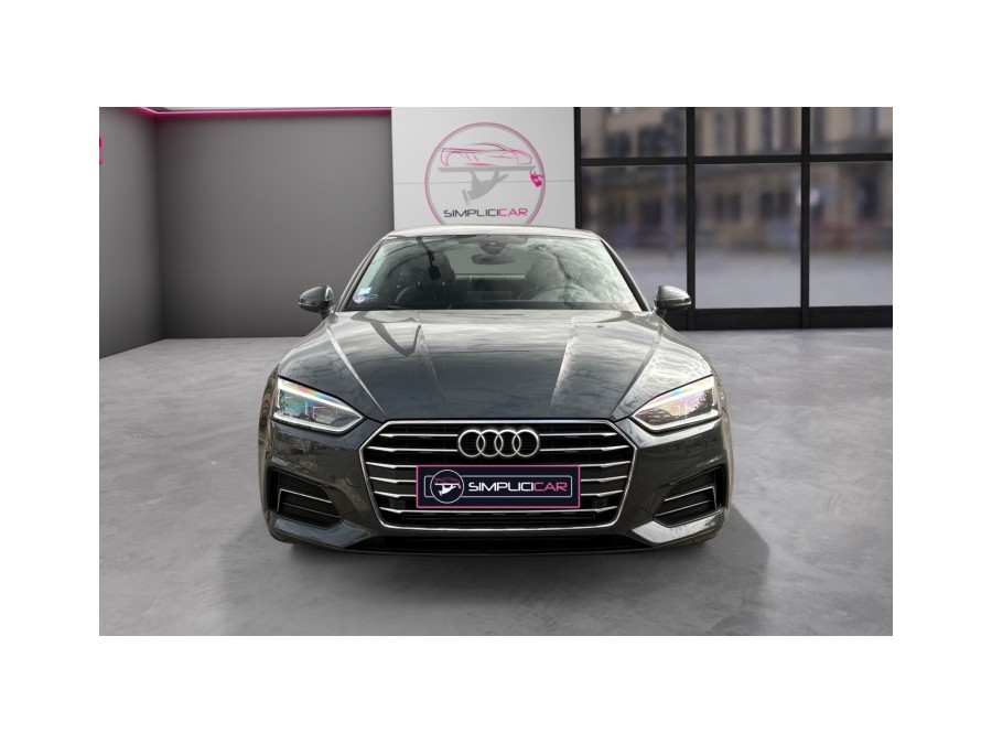 AUDI d'occasion A5 40 TFSI 190 S TRONIC de 2019 Montreuil (93)﻿