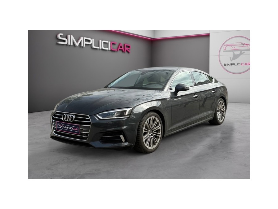 AUDI d'occasion A5 40 TFSI 190 S TRONIC de 2019 Montreuil (93)﻿