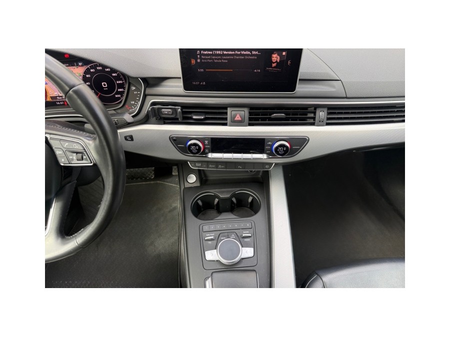 AUDI d'occasion A5 40 TFSI 190 S TRONIC de 2019 Montreuil (93)﻿